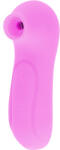 ToyJoy Happiness Too Hot To Handle Pulse Stim Pink Vibrator