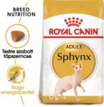 Royal Canin SPHYNX ADULT - Szfinx felnőtt macska száraz táp 20 kg (2 x 10 kg)