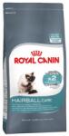 Royal Canin HAIRBALL CARE 20 kg (2 x 10 kg) száraz táp felnőtt macskák részére a szőrlabdák könnyebb eltávozásáért