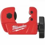 Milwaukee Rézcsővágó mini, 3-15mm-ig (48229250) (48229250)