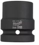 Milwaukee Dugókulcs fej 1"-os 6 lapú 30mm (4932471664) (4932471664)