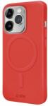 SBS - Tok Smooth Mag és MagSafe - iPhone 14 Pro, piros