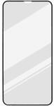 Sturdo iPhone 12 Pro Max neagră STURDO REX CLASSIC FullGlue sticlă