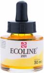 Ecoline 11252011 Akvarell festék Light Yellow 30 ml 1 db (11252011)