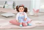 Zapf Creation Baby Annabell - Papusa Bruneta Sophia 43 Cm - ZF707234 (ZF707234) Papusa