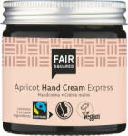 Fair Squared Apricot Express kézkrém - 50 ml