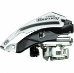 Shimano Преден дерайльор Shimano Tourney FD-TY510 3x7/6