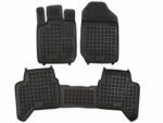 Rezaw Plast Covorase presuri cauciuc Premium stil tavita Ford Ranger 2010-2020 (ALM 200638)