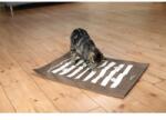 TRIXIE Covoras Cat Activity, Fumble Blanket, Maro/Crem, 70 x 50 cm