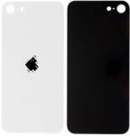 Apple iPhone SE (2nd Gen 2020) - Sticlă Carcasă Spate (White), White