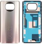 Xiaomi Poco X3 Pro - Carcasă baterie (Metal Bronze) - 55050000UN6D Genuine Service Pack, Metal Bronze