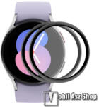 ENKAY SAMSUNG Galaxy Watch5 40mm (SM-R905F), ENKAY Okosóra Flexible Nano Glass rugalmas üvegfólia, 2db, 9H, FE