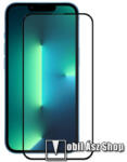 ENKAY APPLE iPhone 14 Plus, ENKAY üvegfólia, 0, 26mm, 9H, FEKETE