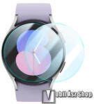 ENKAY SAMSUNG Galaxy Watch5 40mm (SM-R905F), ENKAY okosóra flexibilis üvegfólia, 2db, 9H, 3D