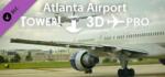 FeelThere Hartsfield-Jackson Atlanta KATL airport for Tower! 3D Pro (PC)