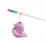 Camon Camon pálcás cicajáték madárkával