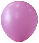 Balloons4party Set 100 baloane latex roz deschis aprins 13 cm