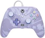 PowerA EnWired Xbox X|S One PC - Lavender Swirl Gamepad, kontroller