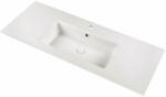 MARMY Bergamo Slim 120x46 cm white (80 8129 12 11 10)