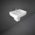 RAK Ceramics Metropolitan 60 cm white (MEWB00001/MEPD00002)