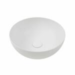 Hatria Happy Hour 06:00 Slim 40 cm white (A0Y1VF01)