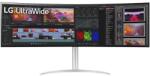 LG UltraWide 49WQ95X-W Monitor