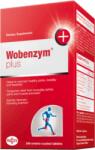 Wobenzym Wobenzym Plus, ízületek támogatása és fájdalomcsillapítás, 240 db, Mucos Pharma