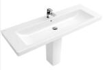 Villeroy & Boch Subway 2.0 130x47 cm CeramicPlus white (7176D0R1)