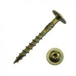  Szerkezetépítő Torx csavar 6x30 tányérfejű (10 db) (10-3090103) (3090103)
