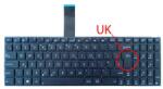 MMD Tastatura Asus X556UR standard UK (MMDASUS335BUK-64671)