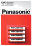 Panasonic special zinc AAA féltartós mikro elem 4db/bliszter (PSAAA)