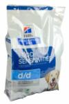 Hill's Hill´s Prescription Diet Canine D/D Duck & Rice 4kg