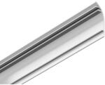 Topmet LED profil SKIRT10 AC2/Q9 2000mm eloxált fedél (J2000620)
