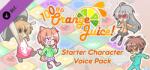 Fruitbat Factory 100% Orange Juice! Starter Character Voice Pack (PC)