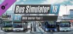 Astragon Bus Simulator 18 MAN Interior Pack 1 (PC)