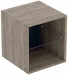 Geberit Dulap mediu suspendat Geberit One nuc american Hickory 45 cm (505.079.00.6) - neakaisa