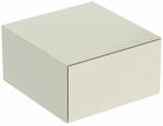 Geberit Dulap mediu suspendat Geberit One gri nisip lucios cu 1 sertar 45 cm (505.078.00.4) - neakaisa