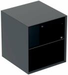 Geberit Dulap mediu suspendat Geberit One negru mat 45 cm (505.079.00.8)
