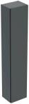 Geberit Dulap inalt suspendat Geberit One negru mat cu 1 usa 36 cm (505.083.00.8) - neakaisa