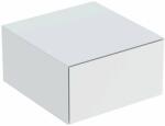 Geberit Dulap mediu suspendat Geberit One alb mat cu 1 sertar 45 cm (505.078.00.2) - neakaisa