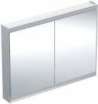 Geberit Dulap cu oglinda Geberit One ComfortLight 120 cm aluminiu eloxat (505.815.00.1)