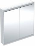 Geberit Dulap incastrat cu oglinda Geberit One ComfortLight 90 cm alb (505.803.00.2)