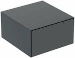 Geberit Dulap mediu suspendat Geberit One negru mat cu 1 sertar 45 cm (505.078.00.8) - neakaisa