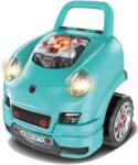 Buba Mașinuță interactivă pentru copii Buba - Motor Sport. Albastră (008-977А)