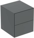 Geberit Dulap mediu suspendat Geberit One lava mat cu 2 sertare 45 cm (505.077.00.3) - neakaisa
