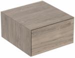 Geberit Dulap mediu suspendat Geberit One nuc american Hickory cu 1 sertar 45 cm (505.078.00.6) - neakaisa