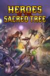Animas Games Heroes of the Sacred Tree (PC)
