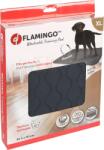  Covoraș absorbant câini Flamingo Patsy Grey, reutilizabil XL