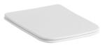 SAPHO PORTO SLIM Soft Close WC-ülőke, fehér PZS102 (PZS102)
