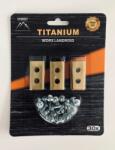 TARTALÉK KÉS ROBOTFŰNYÍRÓHOZ WORX TYTAN 30 db Worx Landroid WG754E WG790E WG791E 33-99008 (33-99008)
